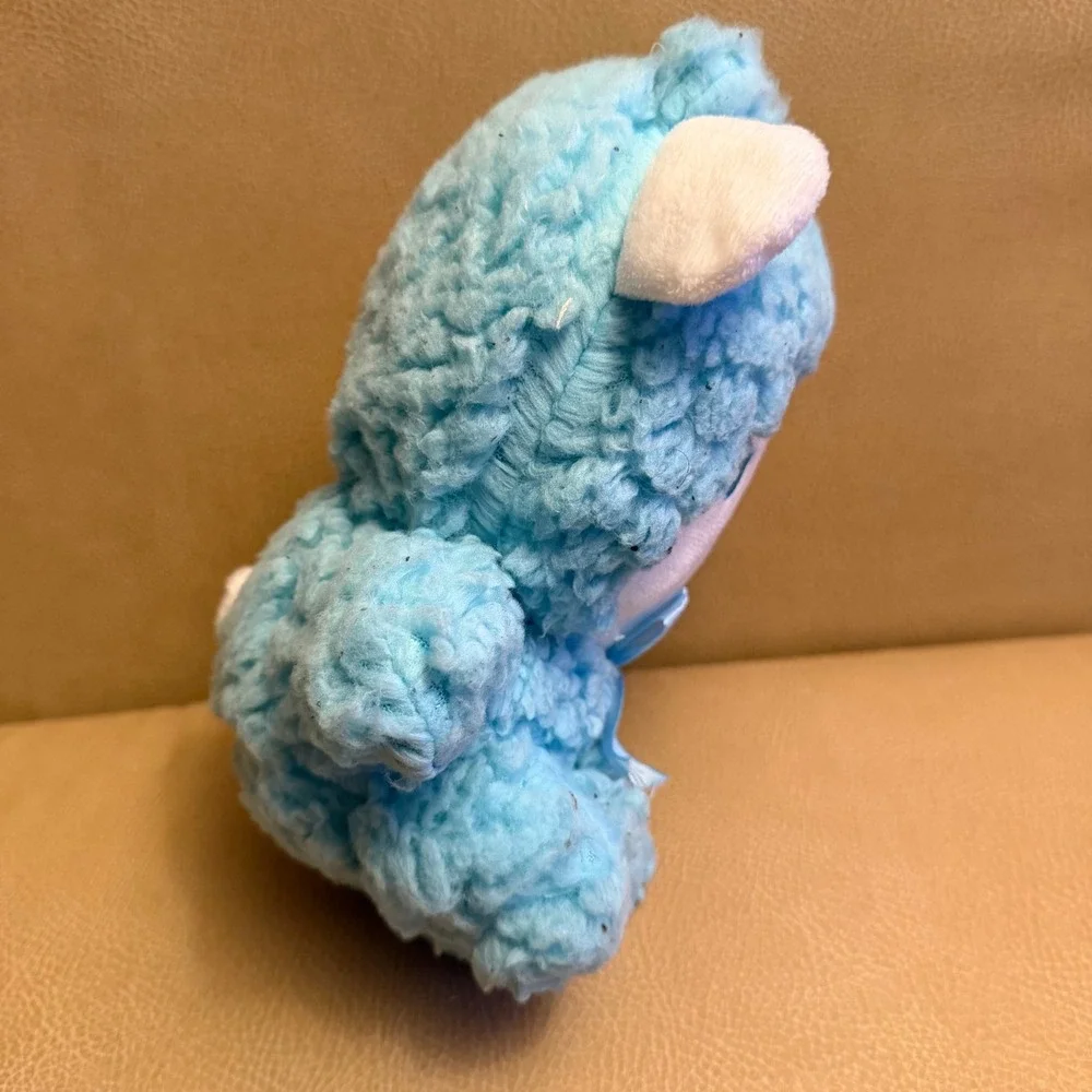 Sanrio Cinnamoroll Blue Sherpa Sheep Costume Plush Stuffed Animal 7 Inch Kawaii - Picture 7 of 9
